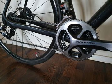 Used Trek Domane 6.9 Disc Compact 2016 2016 Road & Gravel, Black — image 2 of 6