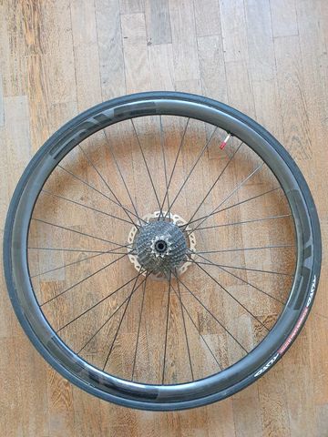 Used Trek Domane 6.9 Disc Compact 2016 2016 Road & Gravel, Black — image 5 of 6