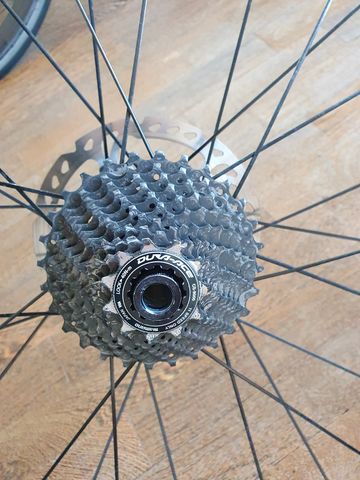 Used Trek Domane 6.9 Disc Compact 2016 2016 Road & Gravel, Black — image 3 of 6