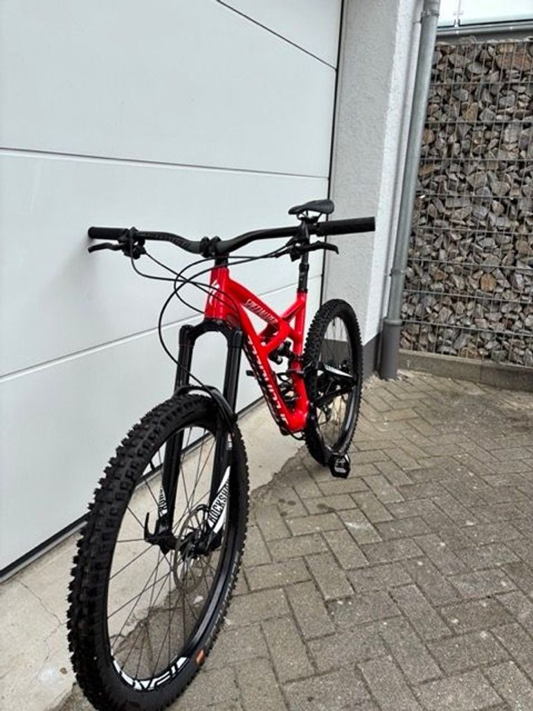 Tweedehands Specialized Enduro SRAM GX Eagle 2016 Mountainbike — afbeelding 2 van 22