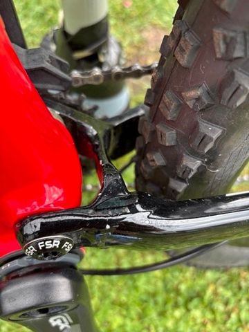Used Specialized Enduro SRAM GX Eagle 2016 Mountainbike, Red — image 8 of 22