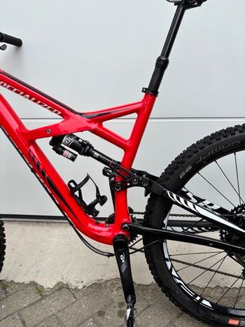 Tweedehands Specialized Enduro SRAM GX Eagle 2016 Mountainbike — afbeelding 4 van 22