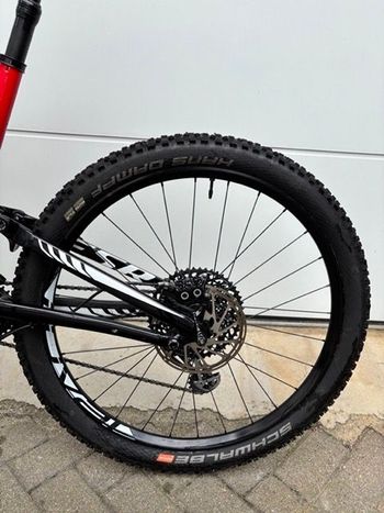 Tweedehands Specialized Enduro SRAM GX Eagle 2016 Mountainbike — afbeelding 5 van 22