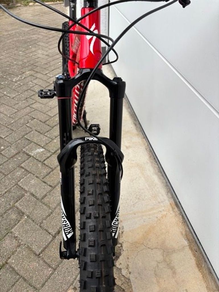 Tweedehands Specialized Enduro SRAM GX Eagle 2016 Mountainbike — afbeelding 22 van 22