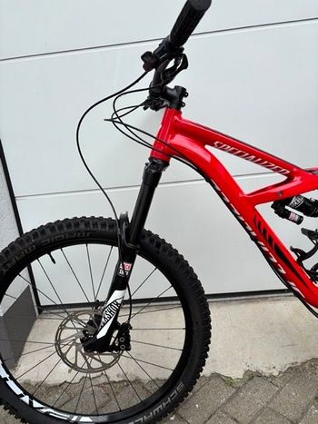Tweedehands Specialized Enduro SRAM GX Eagle 2016 Mountainbike — afbeelding 18 van 22