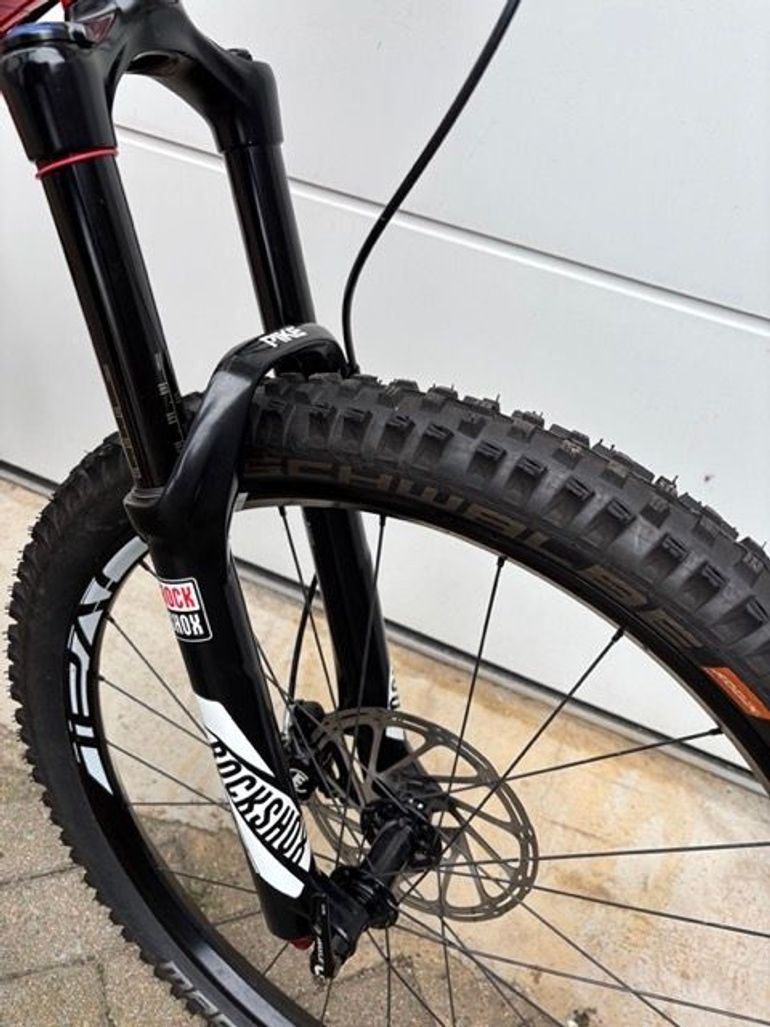 Tweedehands Specialized Enduro SRAM GX Eagle 2016 Mountainbike — afbeelding 10 van 22