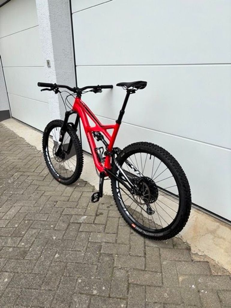 Tweedehands Specialized Enduro SRAM GX Eagle 2016 Mountainbike — afbeelding 6 van 22