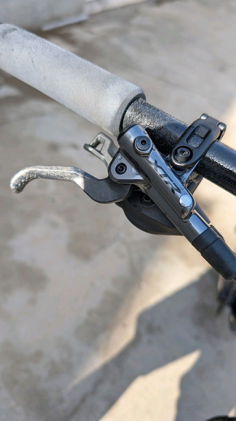 Orbea Oiz Shimano XTR 2025 Mountainbike usato, Verde — immagine 15 di 18