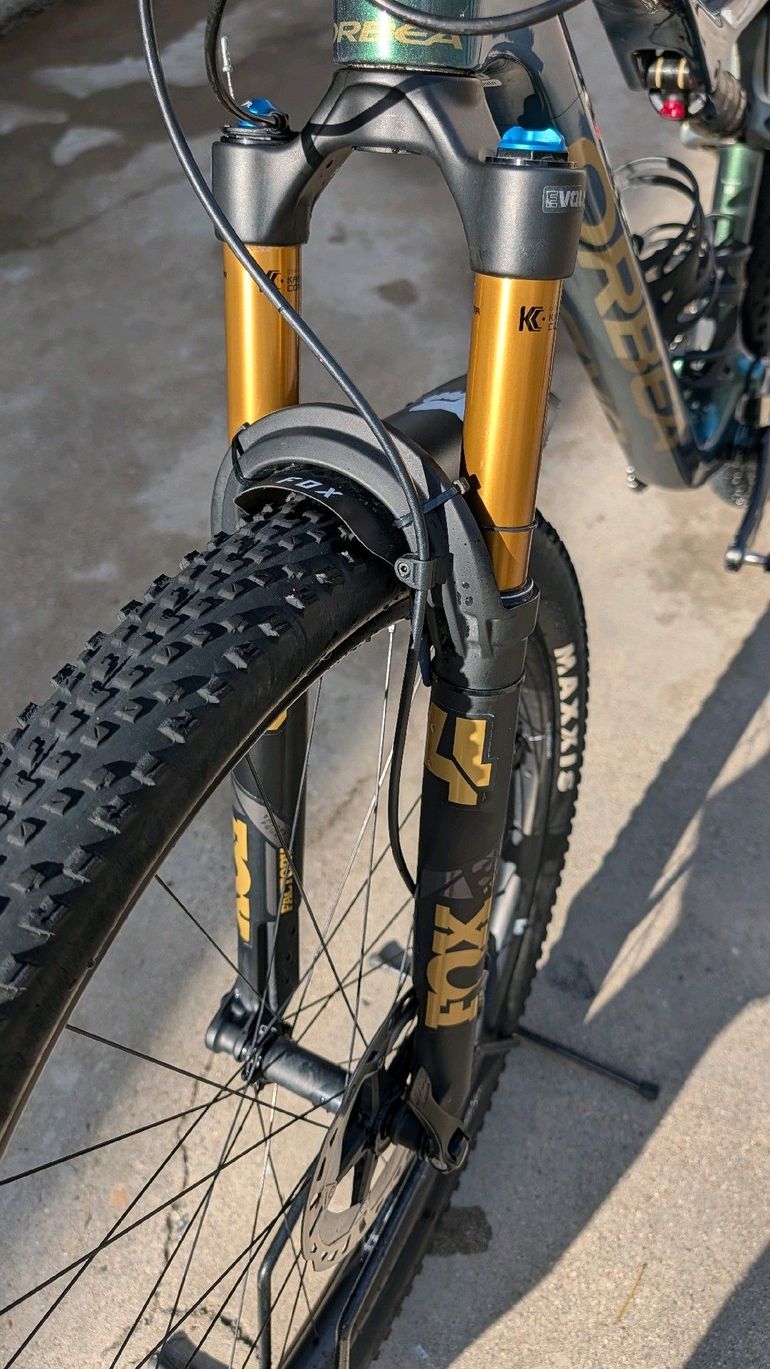 Brugt Orbea Oiz Shimano XTR 2025 Mountainbike — billede 16 af 18