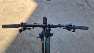 Orbea Oiz Shimano XTR 2025 Mountainbike usato, Verde — immagine 7 di 18