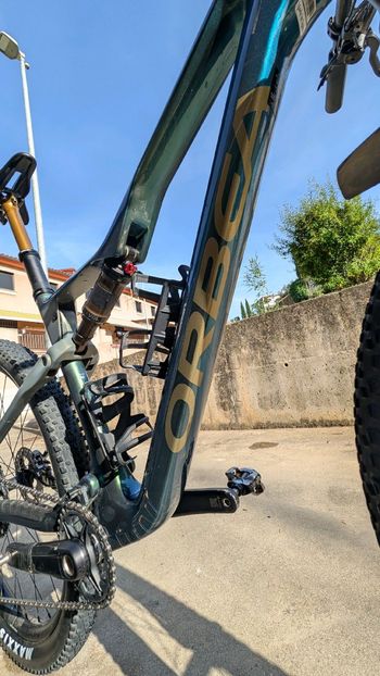 Brugt Orbea Oiz Shimano XTR 2025 Mountainbike — billede 11 af 18