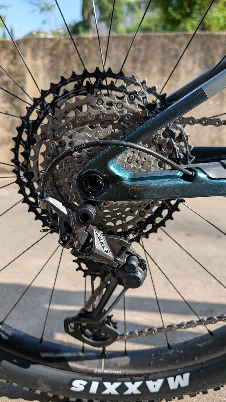 Brugt Orbea Oiz Shimano XTR 2025 Mountainbike — billede 12 af 18