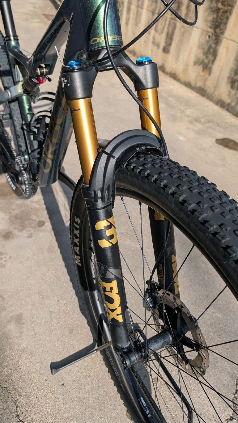 Brugt Orbea Oiz Shimano XTR 2025 Mountainbike — billede 13 af 18