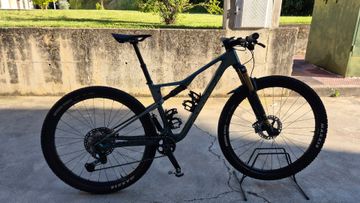 Orbea Oiz Shimano XTR 2025 MTB usato