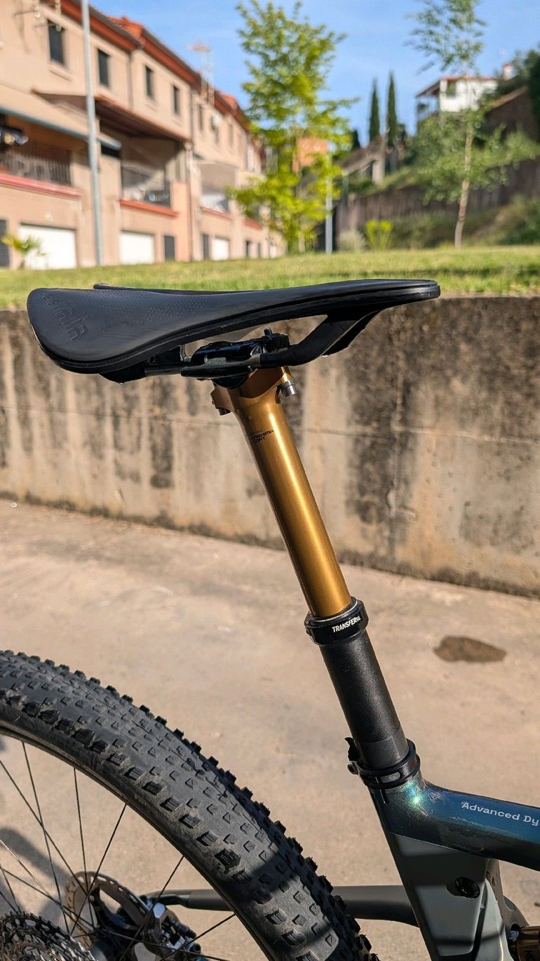 Brugt Orbea Oiz Shimano XTR 2025 Mountainbike — billede 18 af 18
