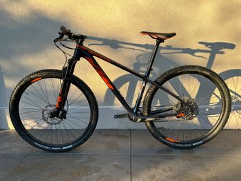 Brugt KTM MYROON ELITE 2021 2021 Mountainbike — billede 9 af 12