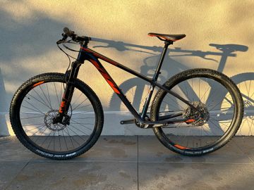 Tweedehands KTM MYROON ELITE 2021 2021 Mountainbike — afbeelding 9 van 12