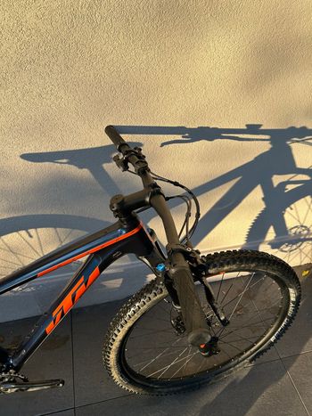 Brugt KTM MYROON ELITE 2021 2021 Mountainbike — billede 7 af 12