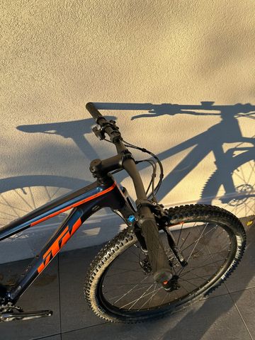 Tweedehands KTM MYROON ELITE 2021 2021 Mountainbike — afbeelding 7 van 12
