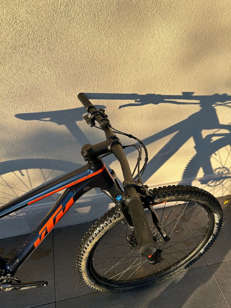 Brugt KTM MYROON ELITE 2021 2021 Mountainbike — billede 7 af 12