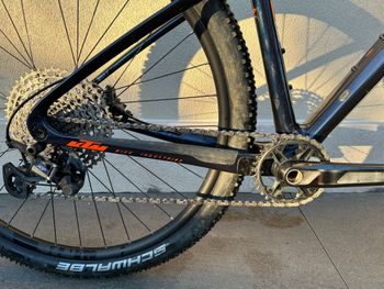 Brugt KTM MYROON ELITE 2021 2021 Mountainbike — billede 12 af 12