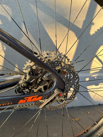 Tweedehands KTM MYROON ELITE 2021 2021 Mountainbike — afbeelding 4 van 12