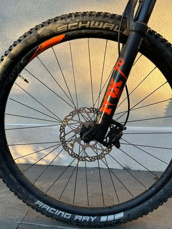 Brugt KTM MYROON ELITE 2021 2021 Mountainbike — billede 10 af 12
