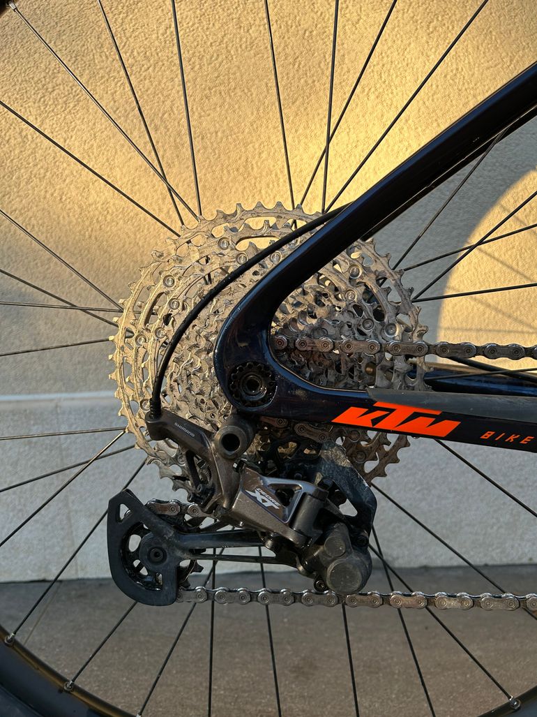 Brugt KTM MYROON ELITE 2021 2021 Mountainbike — billede 5 af 12