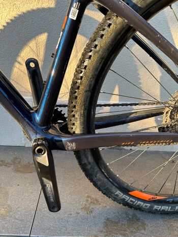 Brugt KTM MYROON ELITE 2021 2021 Mountainbike — billede 8 af 12