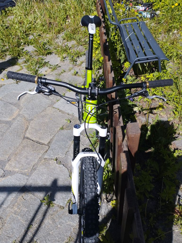 Brugt Mondraker Factor XR 2017 2017 Mountainbike — billede 2 af 6