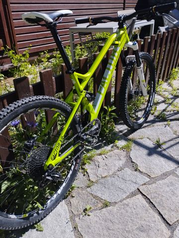 Brugt Mondraker Factor XR 2017 2017 Mountainbike — billede 5 af 6