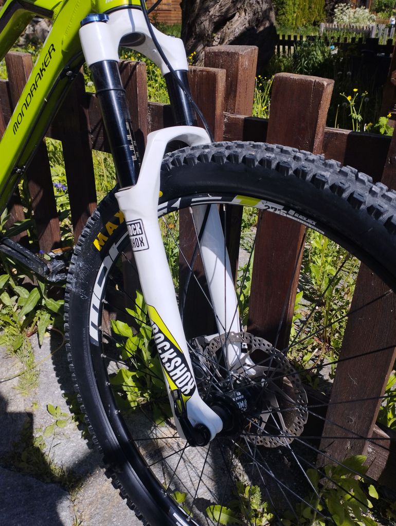 Brugt Mondraker Factor XR 2017 2017 Mountainbike — billede 3 af 6