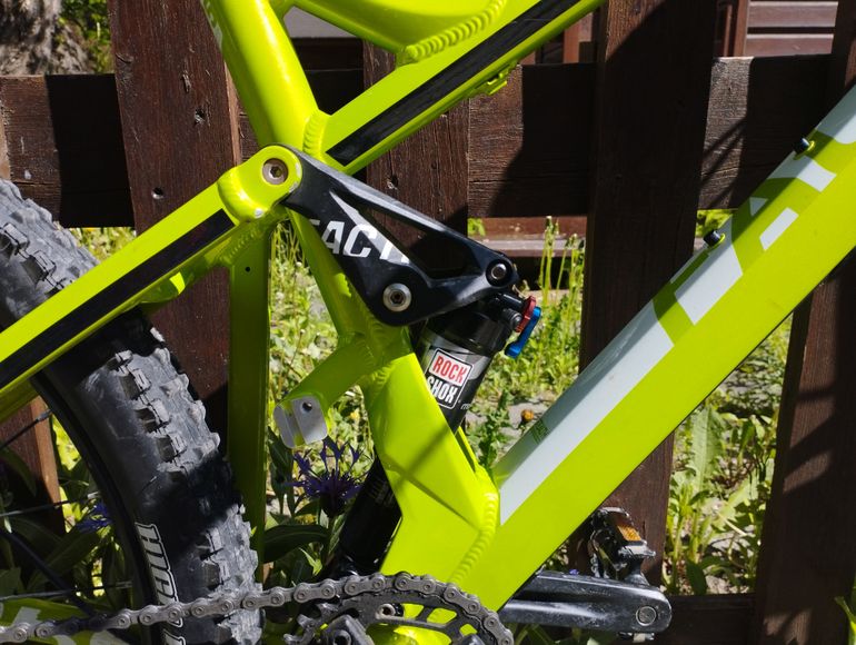 Brugt Mondraker Factor XR 2017 2017 Mountainbike — billede 4 af 6