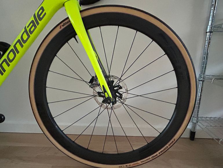 Brugt Cannondale Synapse SRAM Red eTap 2018 Road & Gravel — billede 4 af 13