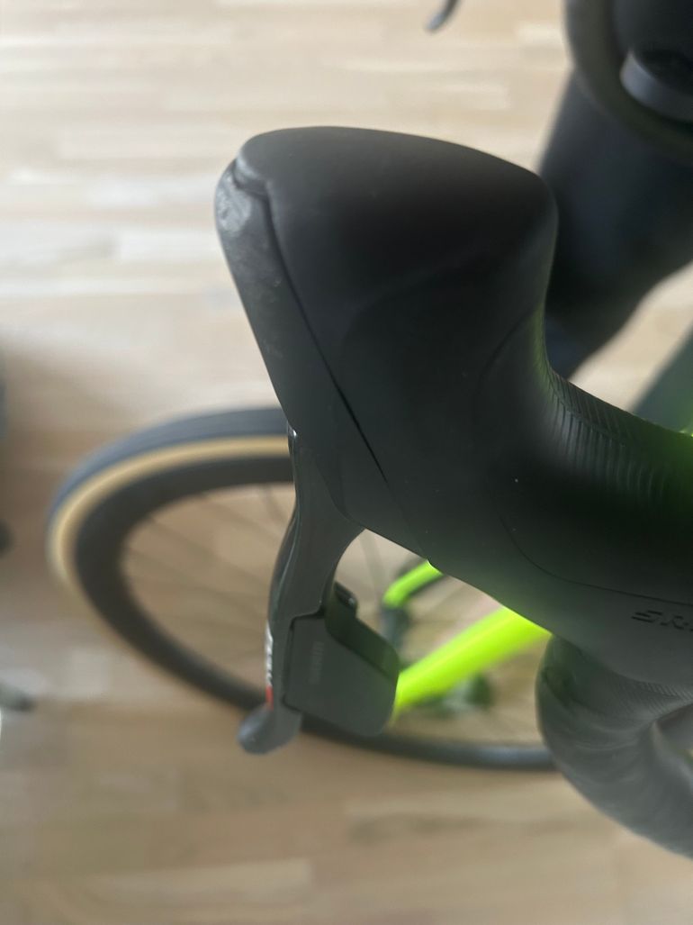 Brugt Cannondale Synapse SRAM Red eTap 2018 Road & Gravel — billede 12 af 13