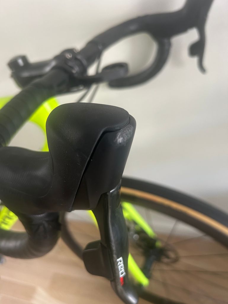 Brugt Cannondale Synapse SRAM Red eTap 2018 Road & Gravel — billede 10 af 13