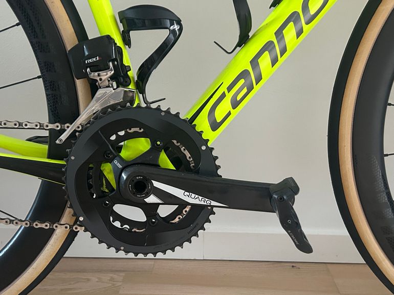 Brugt Cannondale Synapse SRAM Red eTap 2018 Road & Gravel — billede 5 af 13