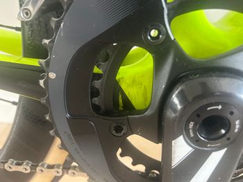 Brugt Cannondale Synapse SRAM Red eTap 2018 Road & Gravel — billede 9 af 13