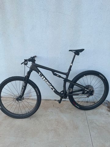 Used Specialized S-Works Epic 2022 2022 Mountainbike, Black, 29 — image 16 of 19
