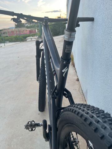 Used Specialized S-Works Epic 2022 2022 Mountainbike, Black, 29 — image 18 of 19