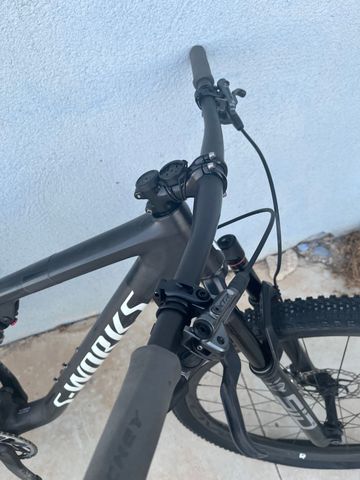 Used Specialized S-Works Epic 2022 2022 Mountainbike, Black, 29 — image 6 of 19