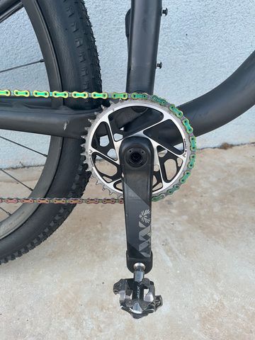 Used Specialized S-Works Epic 2022 2022 Mountainbike, Black, 29 — image 11 of 19