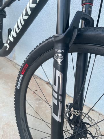 Used Specialized S-Works Epic 2022 2022 Mountainbike, Black, 29 — image 3 of 19