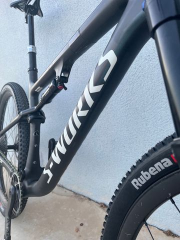 Used Specialized S-Works Epic 2022 2022 Mountainbike, Black, 29 — image 15 of 19