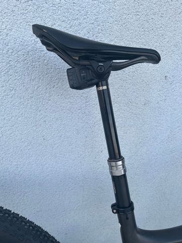 Used Specialized S-Works Epic 2022 2022 Mountainbike, Black, 29 — image 9 of 19