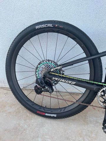 Used Specialized S-Works Epic 2022 2022 Mountainbike, Black, 29 — image 12 of 19