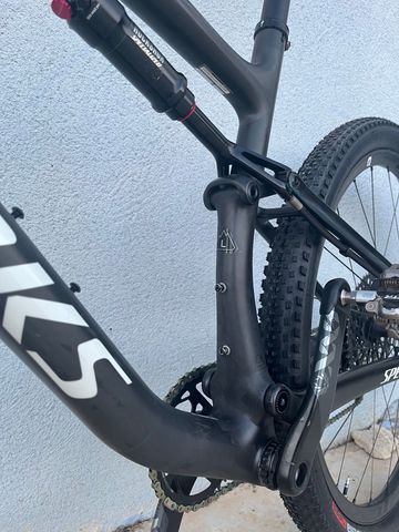 Used Specialized S-Works Epic 2022 2022 Mountainbike, Black, 29 — image 19 of 19