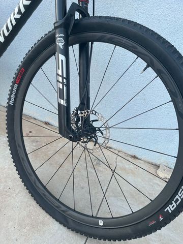 Used Specialized S-Works Epic 2022 2022 Mountainbike, Black, 29 — image 4 of 19