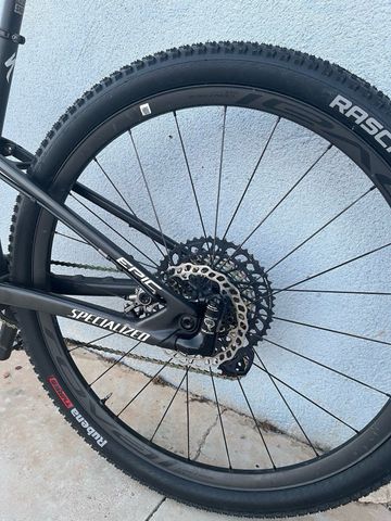 Used Specialized S-Works Epic 2022 2022 Mountainbike, Black, 29 — image 17 of 19