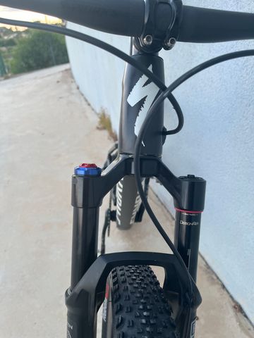 Used Specialized S-Works Epic 2022 2022 Mountainbike, Black, 29 — image 2 of 19